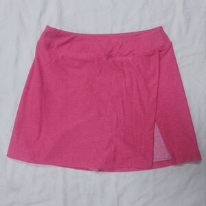Outdoor Voices Exercise Skort in Flamingo Pink Size Medium